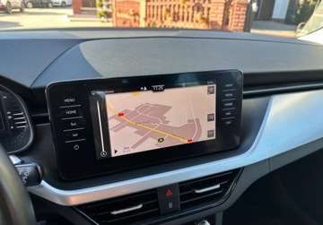 Skoda Kamiq Crossover 1.0 TSI 115KM 2020 Skoda Kamiq 1,0 TSI 116 KM Automat GWARANCJA Zamiana Zarejestrowany Benzyna, zdjęcie 11