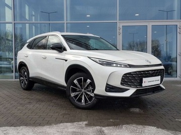 MG HS II 2025 MG HS Salon Polska, UKS 1.5 Benzyna 173KM, zdjęcie 8