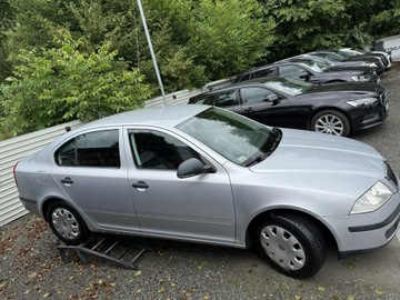 Skoda Octavia II Hatchback 1.6 MPI 102KM 2012 Škoda Octavia Skoda Octavia Instalacja gazowa., zdjęcie 4