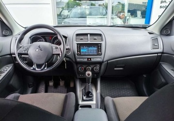 Mitsubishi ASX I SUV Facelifting 2019 2.0 150KM 2019 Mitsubishi ASX Mitsubishi ASX 2.0 Invite 2.0 Benzyna 150KM, zdjęcie 4