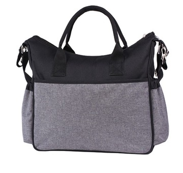 СУМКА BABYONO ДЛЯ МАМЫ ДЛЯ КОЛЯСКИ SO CITY 1423/03