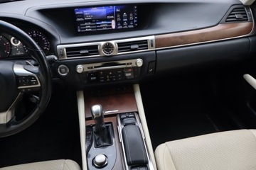 Lexus GS IV Sedan Facelifting 200t 245KM 2017 Lexus GS 200t, Salon Polska, Serwis ASO, Automat, zdjęcie 7