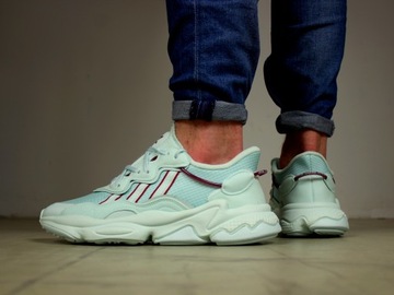 buty męskie Adidas Ozweego sportowe UNIKAT