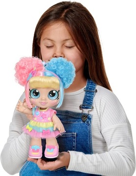 KINDI KIDS PACHNĄCA LALKA CANDY SWEETS ZABAWKA