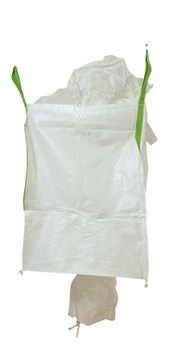 Worek BigBag 90x90x120 cm 1000KG fartuch/lej zboże