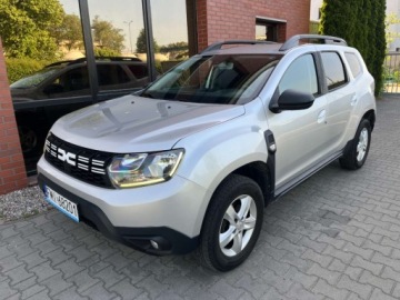 Dacia Duster II SUV 1.5 dCi 110KM 2018