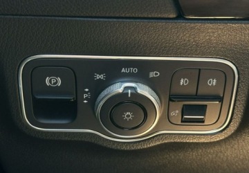Mercedes GLA II Off-roader Plug-In 1.3 250 e 218KM 2022 Mercedes-Benz GLA Plug-In Panorama Keyless Led Parktronic Grzane fote, zdjęcie 17