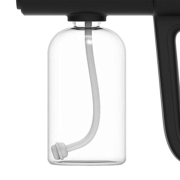 Автоматический бесконтактный индукционный распылитель спирта емкостью 45 мл.