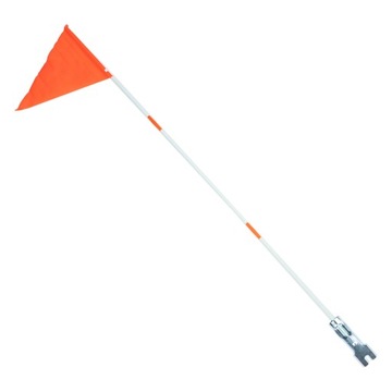 ROWER DZIECIĘCY Maszt flagowy OŚWIETLONY Maszt flagowy