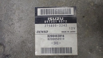 RENAULT VEL SATIS 3.0DCI JEDNOTKA MOTORU