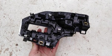 AUDI Q3 83A DEKORACE RÁMEČEK SPÍNAČ SVĚTEL 83B853189A