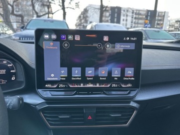 Cupra Formentor Crossover Facelifting 1.5 eTSI 150KM 2024 Cupra Formentor 1.5 e-TSI 150 KM Pakiet Edge Pakie, zdjęcie 18