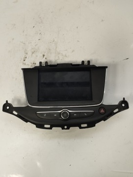 OPEL ASTRA V K RADIO WYŚWIETLACZ 84695515