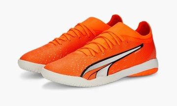 МУЖСКИЕ СПОРТИВНЫЕ КРОССОВКИ ДЛЯ ФУТБОЛА PUMA ULTRA MATCH IT