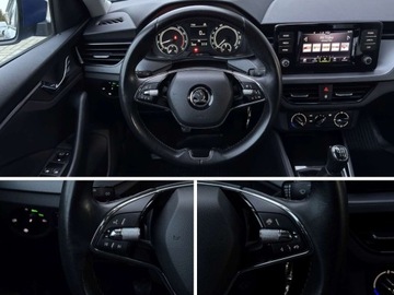 Skoda Kamiq Crossover 1.5 TSI 150KM 2022 Skoda Kamiq 1.5 TSI 150 KM VAT 23 Ambition Kamera Full LED Alu Gwarancja S, zdjęcie 17