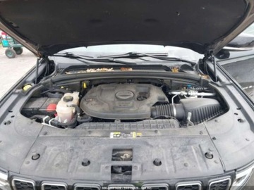 Jeep Grand Cherokee IV 2021 Jeep Grand Cherokee Overland 2021 3.6l 3.6 Benzyna 290KM, zdjęcie 8