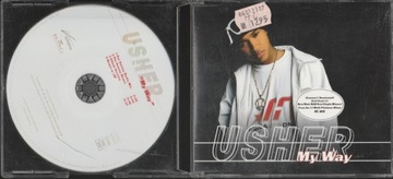 Płyta CD Usher - My Way _____________________