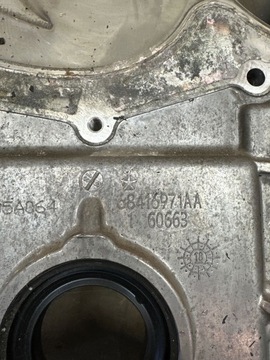 DODGE CHARGER 2020 DÍLY MOTORU JINÉ