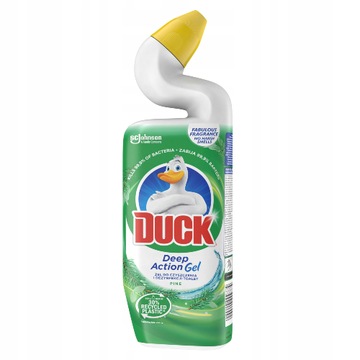 Duck Deep Action Pine Sosna Żel Do Wc 750 ml