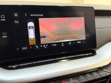 Skoda Octavia IV Scout 1.5 TSI ACT 150KM 2022 Skoda Octavia STYLE 1.5 TSI 150KM /Elektryczny Hak, zdjęcie 32