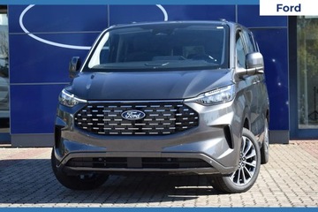 Ford Tourneo Custom II  L1 2.0 EcoBlue 170 KM 170KM 2025 Tourneo Custom L1H1 Titanium X 320 A8 AWD 2.0 170KM, zdjęcie 2