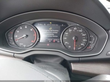 Audi Q5 II 2023 Audi Q5 Premium 45 Tfsi S Line Quattro 2023 2.0l 2.0 Benzyna 261KM, zdjęcie 10