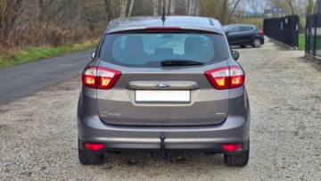 Ford C-MAX II Minivan 1.6 TDCi 95KM 2012 C-MAX 1.6 TDCI KLImatronic *Opłacony# Gwarancja, zdjęcie 7