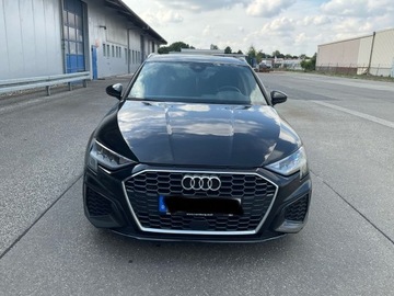 Audi A3 8Y Sportback 1.0 30 TFSI 110KM 2021 Audi A3 30 TFSI S line, zdjęcie 1