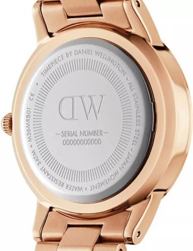 ZEGAREK DAMSKI DANIEL WELLINGTON DW00100211