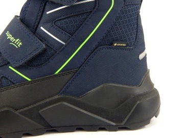 Туфли SUPERFIT GORE-TEX размер 40/26 см.