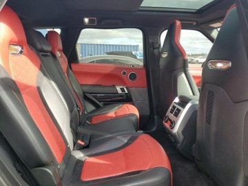 Land Rover Range Rover Sport II SUV Facelifting 5.0L V8 S/C 575KM 2020 Land Rover Range Rover Sport SVR 2020 5.0L 5.0 Benzyna 575KM, zdjęcie 11