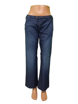 J1249 DAMSKIE SPODNIE JEANSOWE CHINO G-STAR 30/30