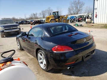 BMW Z4 E89 2015 BMW Z4 2015, 2.0L, od ubezpieczalni, zdjęcie 4