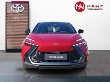 Toyota C-HR II SUV 1.8 Hybrid 140KM 2024 Toyota C-HR 1.8 Hybrid Executive Toyota C-HR 1.8 H, zdjęcie 7