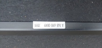 MERCEDES-BENZ OE A1686900049 POLIČKA KUFRU W168