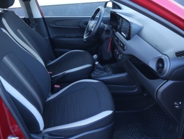 Hyundai i10 III Hatchback 1.2 MPI 84KM 2022 Hyundai i10 1.2, Salon Polska, 1. Właściciel, zdjęcie 8