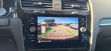 Volkswagen Golf VII Hatchback 3d Facelifting 1.5 TSI ACT 150KM 2018 Volkswagen Golf Automat Climatronic R LINE ledy, zdjęcie 16