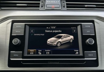Volkswagen Passat B8 Limousine Facelifting 1.5 TSI EVO 150KM 2021 Volkswagen Passat Essence Pakiety, Tempomat, Reflektory LED, Bezwypadkowy, zdjęcie 31