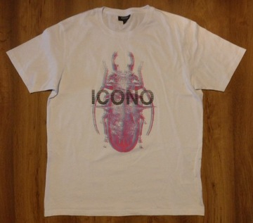 Koszulka, t-shirt ICONO roz. L ok. 170cm nr.14