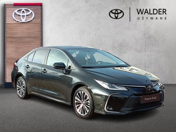 Toyota Corolla XII Sedan Facelifting 1.8 Hybrid 140KM 2023 Toyota Corolla 1.8 Hybrid Style Seria E21 (2019-), zdjęcie 6