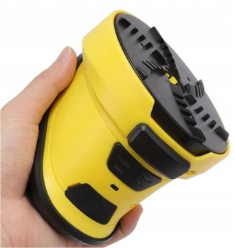KARCHER USB ELEKTRYCZNA SKROBAK DO SZYB