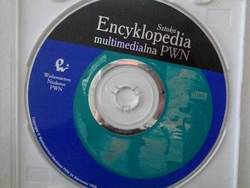 Sztuka Encyklopedia multimedialna PWN