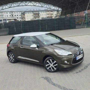 DS 3 Hatchback (Citroen) 1.2 VTi 82KM 2014 Citroen DS3 Pure Tech VTi 82 SoChic, zdjęcie 10