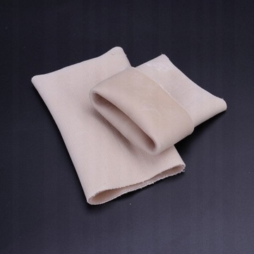 Пяточная защита ахиллова сухожилия.