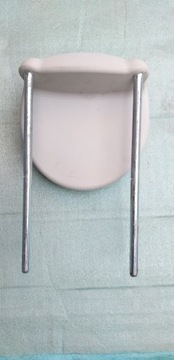 FIAT 500 ZADNÍ PODHLAVNÍK