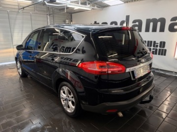 Ford S-Max I 2010 Ford S-Max Duze rodzinne bezpieczne z pancernym oraz oszczednym dieslem b, zdjęcie 4