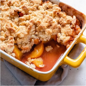 Персики сублимированные 50г HiFOOD ломтики