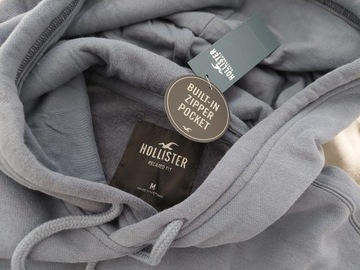 Hollister by Abercrombie - Feel Good Relaxed Hoodie - L -