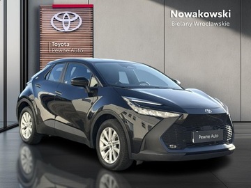 Toyota C-HR II SUV 1.8 Hybrid 140KM 2024 Toyota C-HR 1.8 Hybrid Comfort 1.8 Hybrid Comfort|, zdjęcie 23