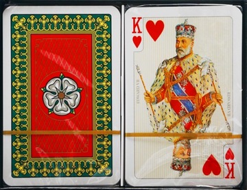 ИГРОВЫЕ КАРТЫ PIATNIK LUX TUDOR ROSE